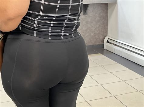 Best Grandma With Huge Juicy Ass Spandex Leggings Yoga Pants Forum