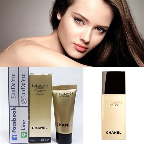 Chanel Sublimage Le Fluide... - น้ำหอมแท้ ราคาถูก Eau De Yui