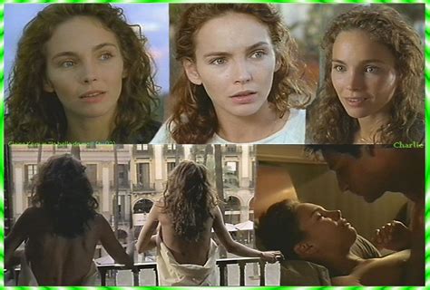 Naked Claire Keim In Le Secret De La Belle De Mai