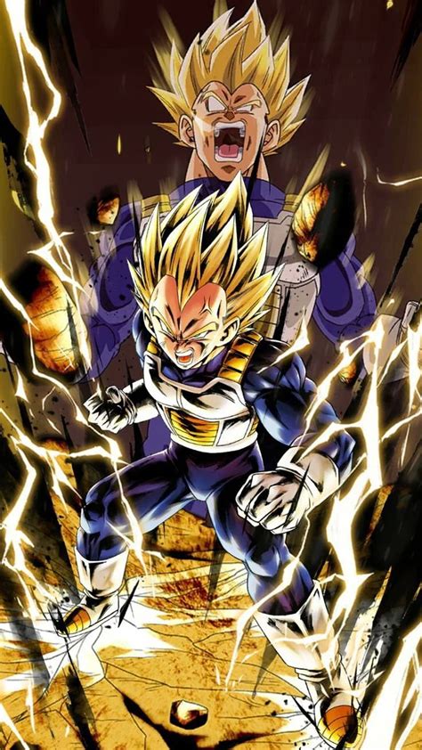 Vegeta SSJ2 Dragon Ball Super Manga Anime Dragon Ball Super Dragon