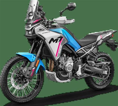 Nouvelle CFMOTO 450MT | CFMOTO France