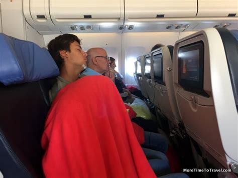 What Is It Like To Fly Tap Portugal Economy Class More Time To Travel