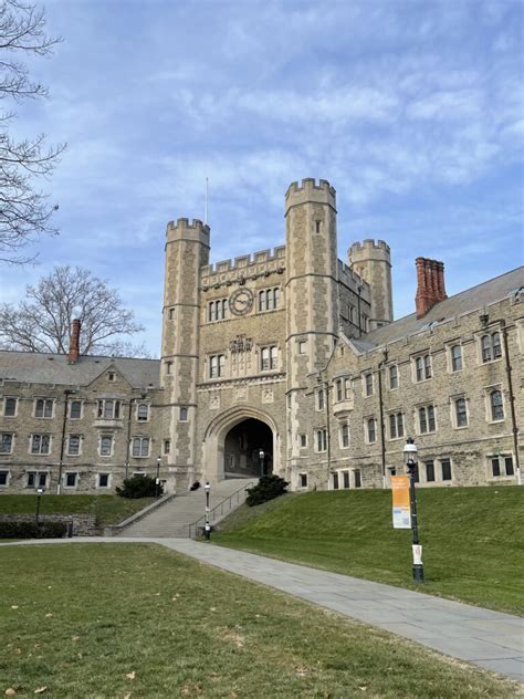 Princeton University Dr Robert D Kohen