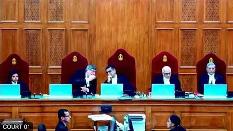 Same Sex Marriage Verdict Points Of Agreement Divergence Between The Supreme Court Justices