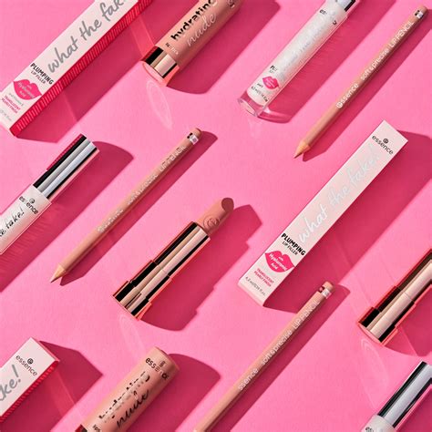 Essence The Nude Lip Set Lote De Regalo Para Labios Heavenly Notino Es