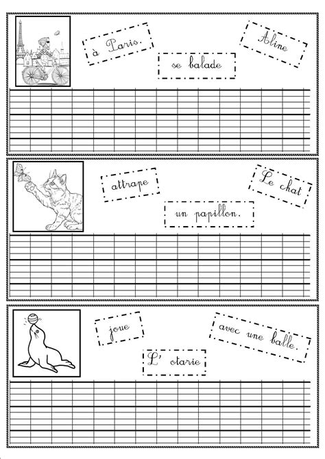mosoaa almaalm oaltlmyth formes des phrases pour les eleves de la