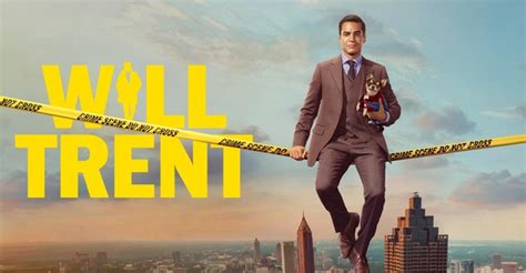 Will Trent Season 4 - watch full episodes streaming online