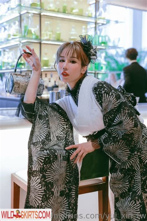 Yui Xin Tw Yui Xin Yui Xin Tw Nude OnlyFans Instagram Leaked Photo 116