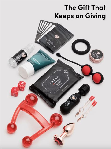 Lovehoney S Sex Toy Advent Calendars Are Hot Hot Hot And They Include S Worth Of