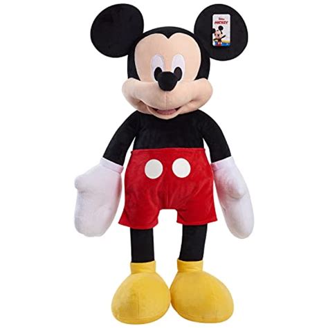 I Tested The Giant Plush Mickey Mouse And Heres Why Its A Must Have