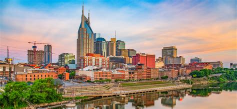Nashville's Growth: Explore Trends and Maximize Opportunities - BrainTrust