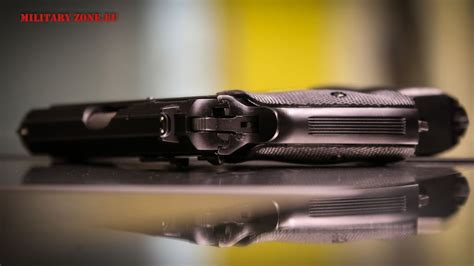 Pistole Cz 75 Shadow Line Militaryzone