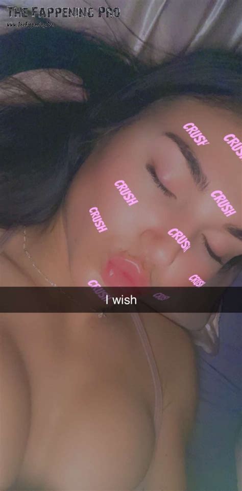 Jazmyn Nyx WWE Nude Leaked 40 Photos The Fappening