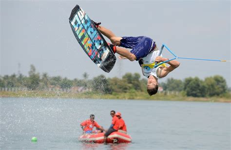 Press Waterski And Wakeboard World Cup