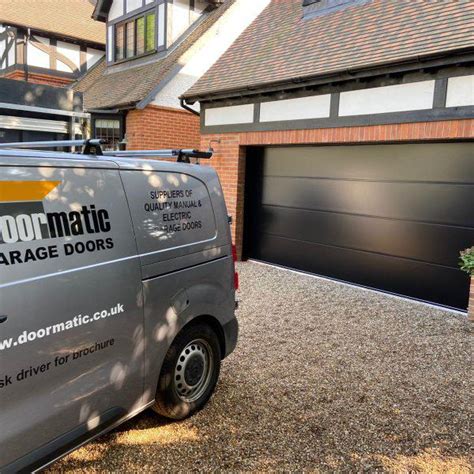 Garage Doors Surrey Berkshire And Kent Doormatic Garage Doors