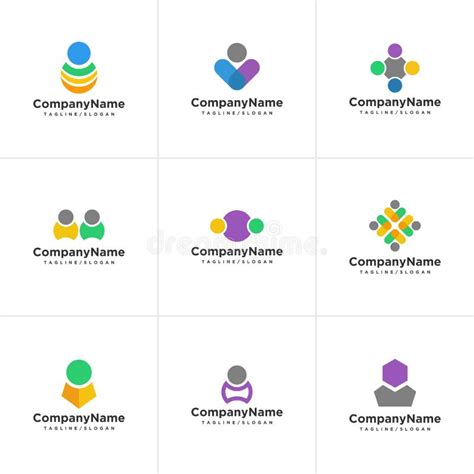 Personal Logo Design Stock Vector Illustration Of Corporate 109722075