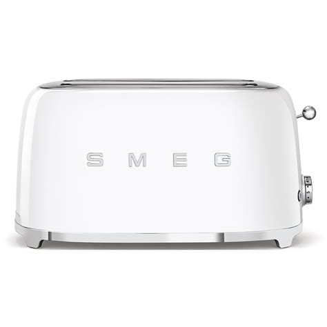 Тостер Smeg TSF02WHEU купить в интернет-магазине ФортХаус ру ...