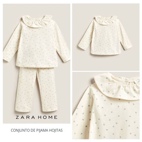 Top 107 Imagen Zara Home Pijamas Fr Thptnganamst Edu Vn