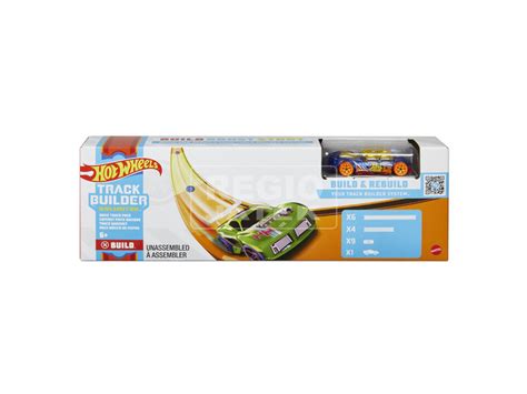 Hot wheels Track Builder alappálya REGIO JÁTÉK Webáruház