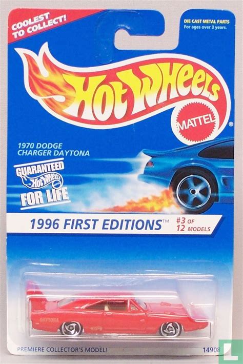 Dodge Charger Daytona Hot Wheels Lastdodo