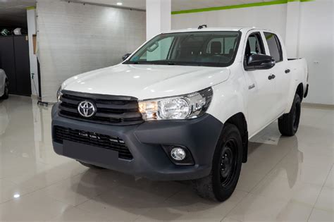 Introducir 104 Imagen Toyota Hilux Pick Up Segunda Mano Abzlocal Mx