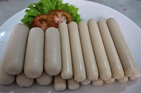 Cara Membuat Sosis Ayam Yang Enak Bergizi Buat Anda Sekeluarga