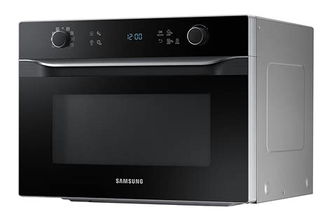 Buy Samsung L Convection Microwave Oven Mc J Pt Tl Black