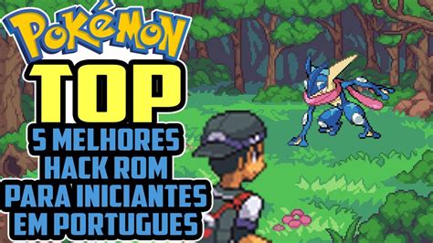 Os Melhores De Jogos Pok Mon Para Iniciantes Em Portugu S Gba