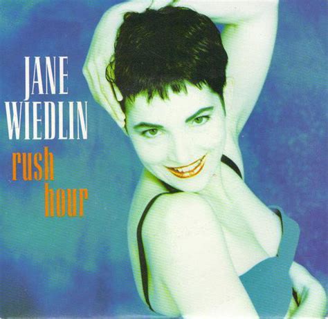 Jane Wiedlin - Rush Hour (1988, Vinyl) | Discogs