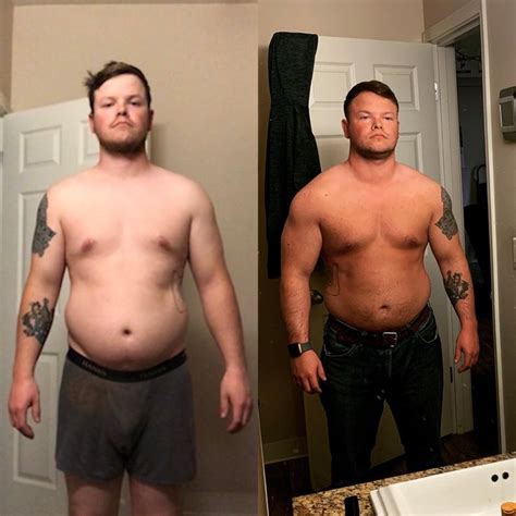 5 9 Male 15 Lbs Weight Gain Before And After 190 Lbs To 205 Lbs