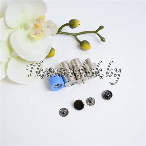 Насадки для установки кнопок Alfa 10 мм