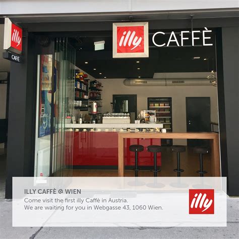 illy - Dürfen wir vorstellen - das neue illy Caffè in... | Facebook