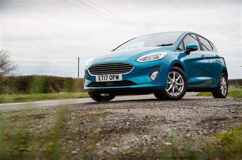 2017 Ford Fiesta Zetec 10 Litre Ecoboost Review