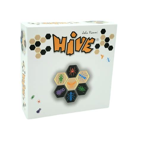 Hive – Boardgames and Puzzles