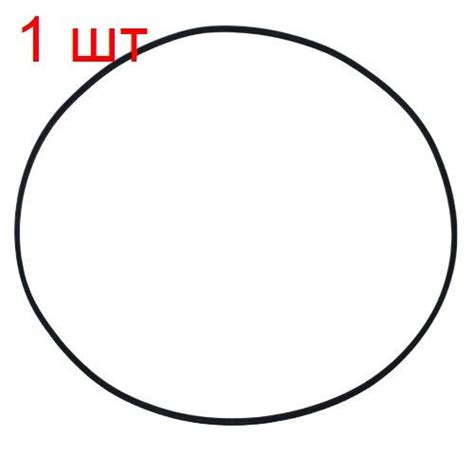 Пассик 158х1,2х1,2мм 1 шт. с квадратным сечением - купить с доставкой ...