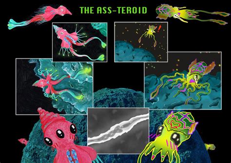 SPACE PUSSY By Decadentcosmos Issuu