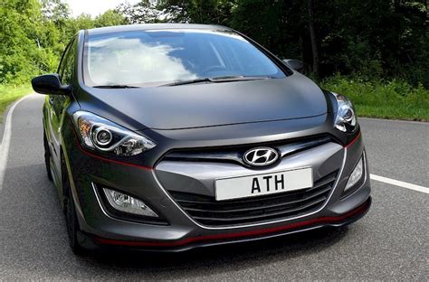 Frontspoiler Hyundai i30 GDH