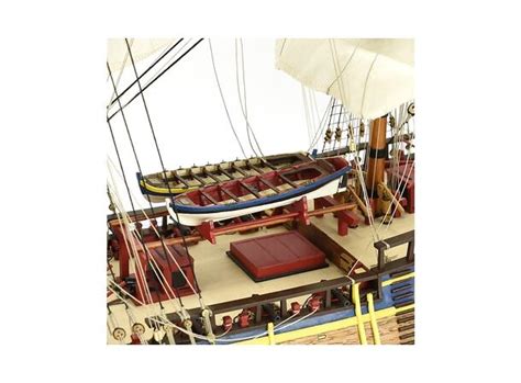 HMS Endeavour Artesania Latina Norwegian Modellers