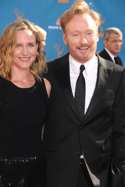 5 Things You Never Knew About Conan And Liza OBrien