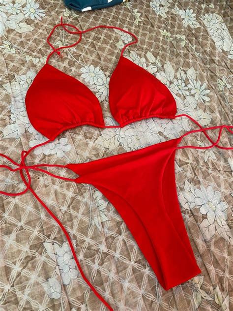 Bikini Swimsuit Women Sexy Bikini Set Push Up Padded Bra Women S Fashion Swimwear Bikinis