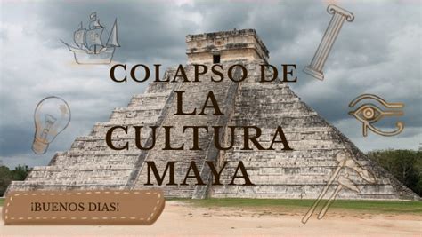 Colapso De La Cultura Maya