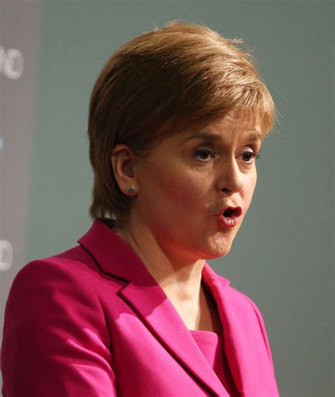 Nicola Sturgeon Mocked Over Eu Stance ‘snp Has Lost Any Notion Of