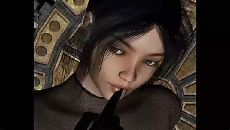 3d Anime Stripper With Big Tits And Pigtails XHamster