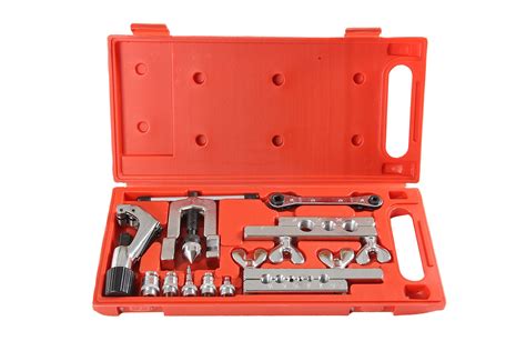 Buy ShanklyFlaring Tool Set 10 Piece Professional Grade Heavy Duty