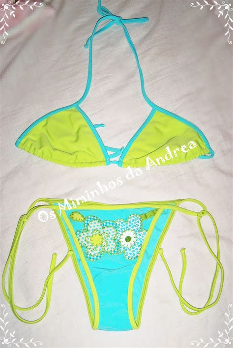 Os Miminhos Da Andrea Bikini Poko Pano Grande Oportunidade