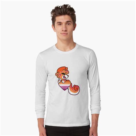 Pride Kibbies Lesbian Flag Sticker For Sale By Moonyyt Redbubble