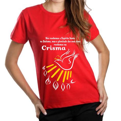 Déstockage camisa de crisma vermelha