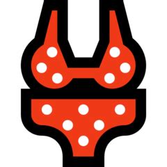 Emoji Bikini Bikini Beserta Penggunaanya Dunia Emoji Kumpulan Emoji Lengkap Dan Artinya