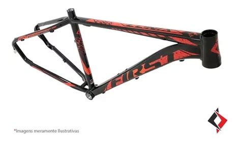 Quadro Mtb Bike First Lunix Tapered 29 Frete grátis