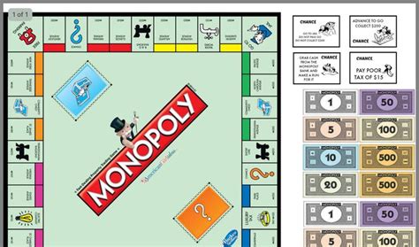 Redirecting In 2021 828 Monopoly Doll Games Printables